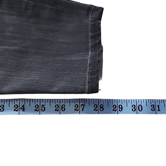 Liverpool Los Angeles (the skinny) Black Stretch Jeans Sz 12x29 - Picture 4 of 7